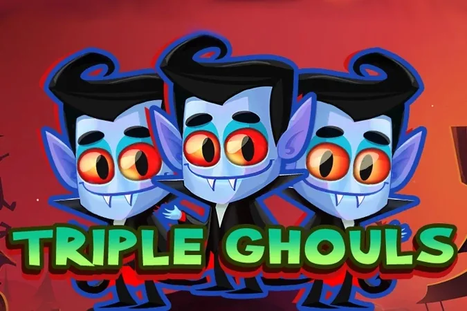 Triple Ghouls